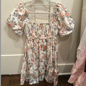 Altar'd State Dakota Mini Dress